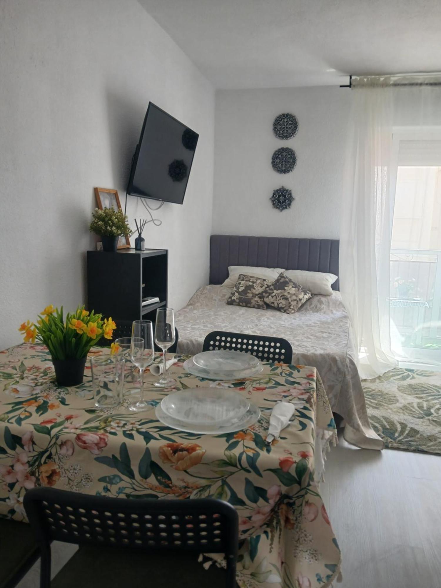 Grande Estudio La Sal Torrevieja Bagian luar foto