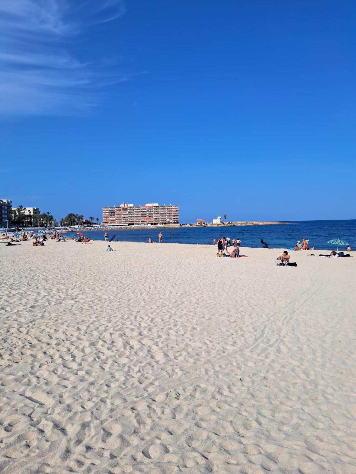 Grande Estudio La Sal Torrevieja Bagian luar foto